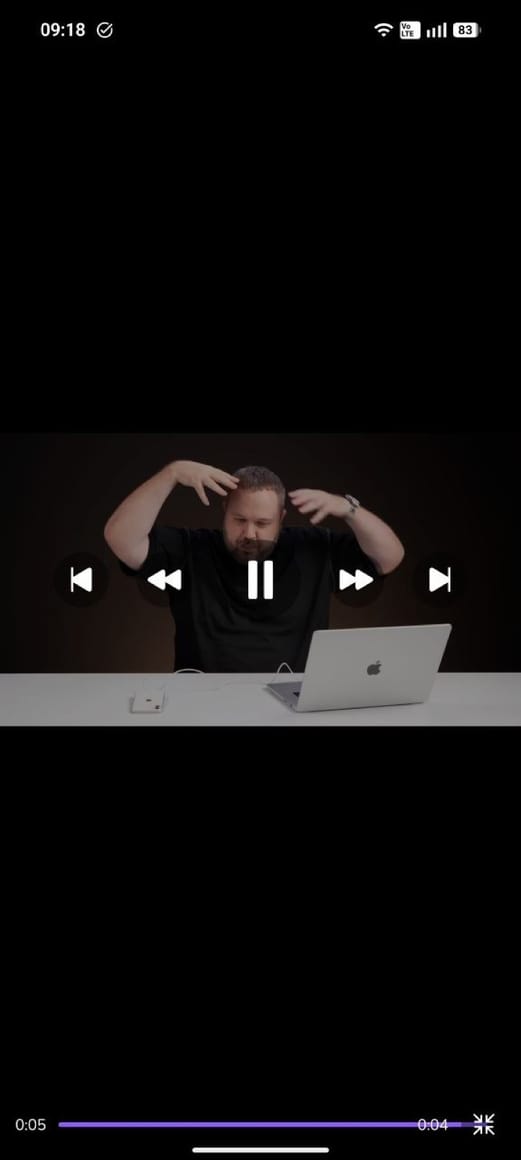 RFTube — плеер видео